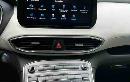 Hyundai Santa Fe IV, 2022 год, 6 фотография