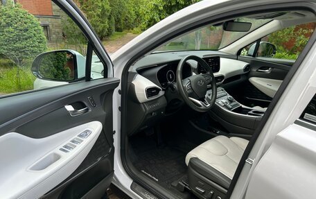 Hyundai Santa Fe IV, 2022 год, 8 фотография