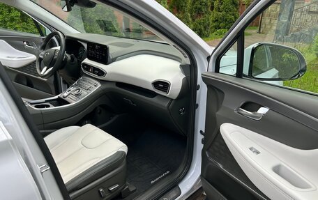 Hyundai Santa Fe IV, 2022 год, 10 фотография