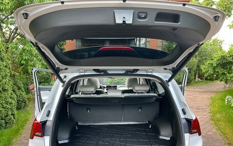 Hyundai Santa Fe IV, 2022 год, 12 фотография