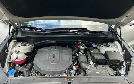 Hyundai Santa Fe IV, 2022 год, 14 фотография