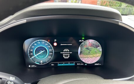 Hyundai Santa Fe IV, 2022 год, 15 фотография