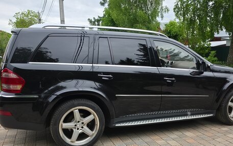 Mercedes-Benz GL-Класс, 2009 год, 3 230 000 рублей, 3 фотография