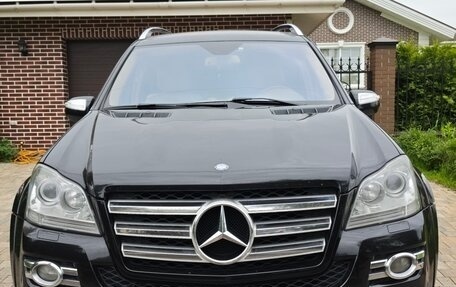 Mercedes-Benz GL-Класс, 2009 год, 3 230 000 рублей, 2 фотография