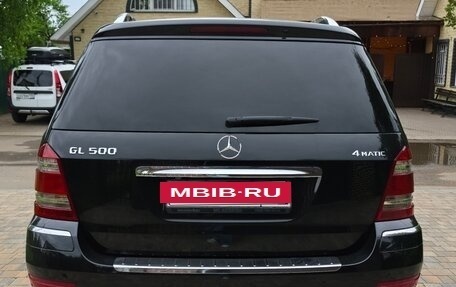 Mercedes-Benz GL-Класс, 2009 год, 3 230 000 рублей, 4 фотография