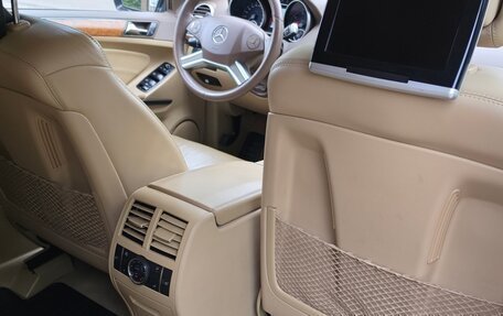 Mercedes-Benz GL-Класс, 2009 год, 3 230 000 рублей, 9 фотография