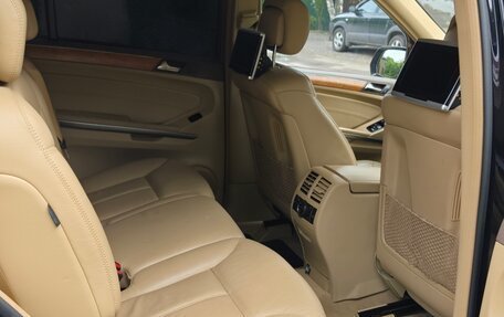 Mercedes-Benz GL-Класс, 2009 год, 3 230 000 рублей, 11 фотография
