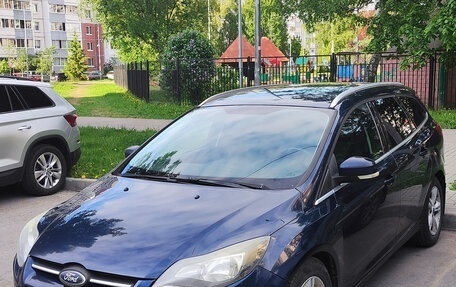 Ford Focus III, 2012 год, 700 000 рублей, 2 фотография