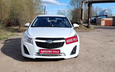 Chevrolet Cruze II, 2013 год, 540 000 рублей, 1 фотография