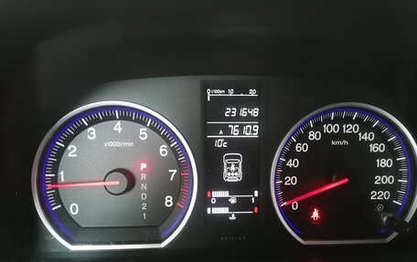 Honda CR-V III рестайлинг, 2007 год, 1 фотография