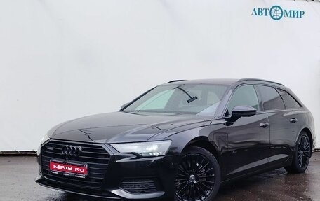 Audi A6, 2019 год, 4 464 000 рублей, 1 фотография