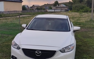 Mazda 6, 2015 год, 1 650 000 рублей, 1 фотография