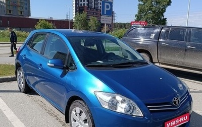 Toyota Auris II, 2010 год, 1 350 000 рублей, 1 фотография
