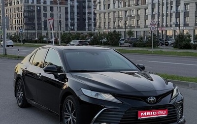 Toyota Camry, 2018 год, 2 750 000 рублей, 1 фотография
