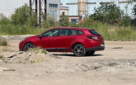 Renault Megane III, 2010 год, 690 000 рублей, 1 фотография