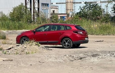 Renault Megane III, 2010 год, 690 000 рублей, 1 фотография