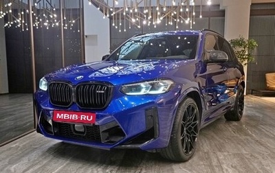 BMW X3 M, 2021 год, 9 500 000 рублей, 1 фотография