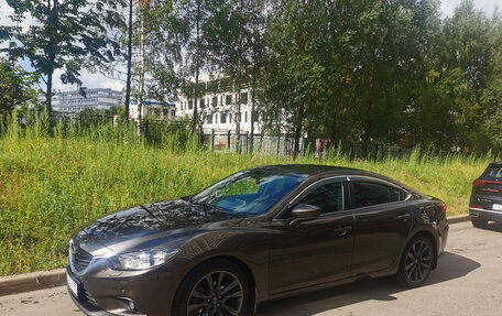 Mazda 6, 2017 год, 1 650 000 рублей, 1 фотография