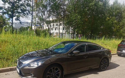 Mazda 6, 2017 год, 1 650 000 рублей, 1 фотография