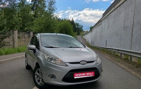 Ford Fiesta, 2008 год, 720 000 рублей, 1 фотография