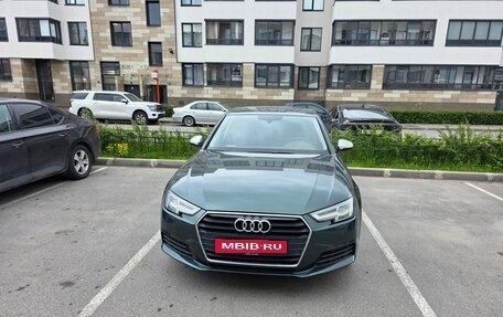 Audi A4, 2018 год, 1 800 000 рублей, 1 фотография