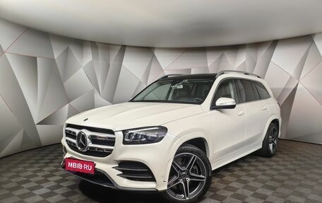 Mercedes-Benz GLS, 2019 год, 6 999 000 рублей, 1 фотография