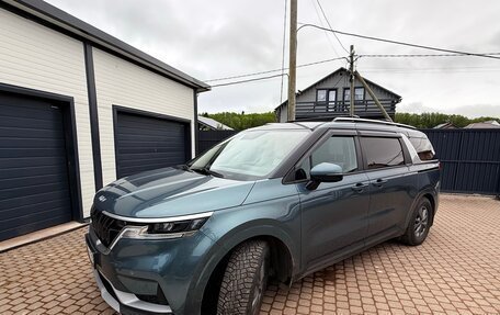 KIA Carnival, 2021 год, 3 750 000 рублей, 1 фотография