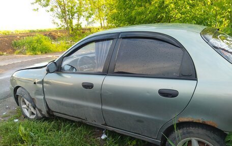 Chevrolet Lanos I, 2008 год, 150 000 рублей, 1 фотография