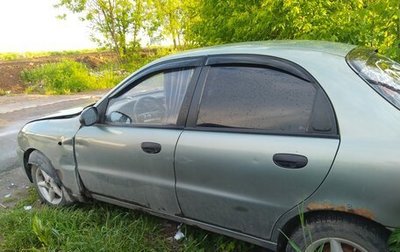 Chevrolet Lanos I, 2008 год, 150 000 рублей, 1 фотография