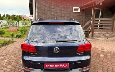 Volkswagen Tiguan I, 2013 год, 1 750 000 рублей, 1 фотография