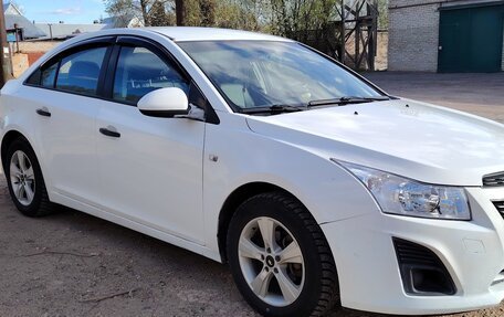 Chevrolet Cruze II, 2013 год, 540 000 рублей, 2 фотография