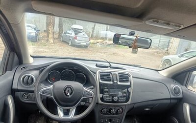 Renault Logan II, 2018 год, 900 000 рублей, 1 фотография