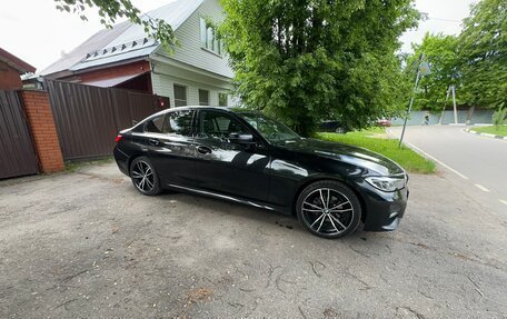 BMW 3 серия, 2020 год, 4 050 000 рублей, 1 фотография