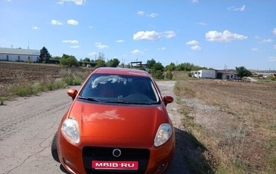 Fiat Punto III Punto Evo рестайлинг, 2006 год, 330 000 рублей, 1 фотография