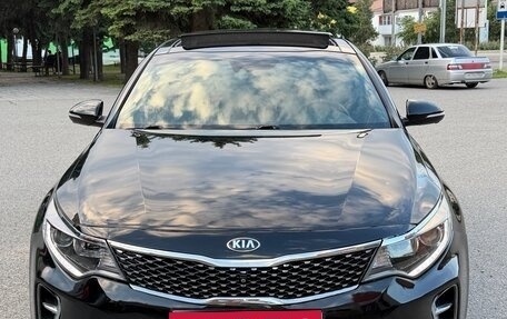 KIA Optima IV, 2016 год, 1 890 000 рублей, 1 фотография