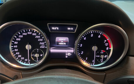 Mercedes-Benz M-Класс, 2013 год, 2 600 000 рублей, 1 фотография