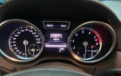 Mercedes-Benz M-Класс, 2013 год, 2 600 000 рублей, 1 фотография