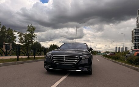 Mercedes-Benz E-Класс, 2024 год, 6 955 000 рублей, 1 фотография