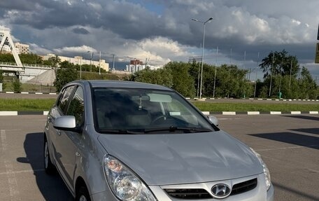 Hyundai i20 IB рестайлинг, 2010 год, 700 000 рублей, 1 фотография