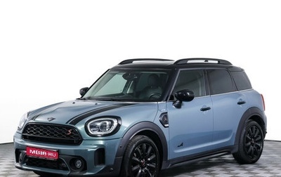 MINI Countryman II (F60), 2021 год, 3 190 000 рублей, 1 фотография