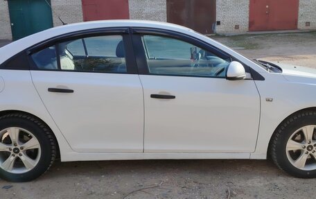 Chevrolet Cruze II, 2013 год, 540 000 рублей, 4 фотография