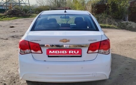Chevrolet Cruze II, 2013 год, 540 000 рублей, 6 фотография