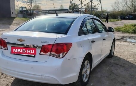 Chevrolet Cruze II, 2013 год, 540 000 рублей, 5 фотография
