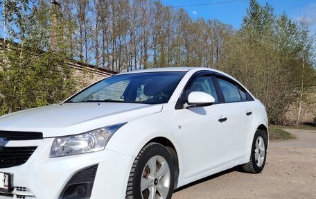 Chevrolet Cruze II, 2013 год, 540 000 рублей, 7 фотография