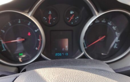 Chevrolet Cruze II, 2013 год, 540 000 рублей, 11 фотография