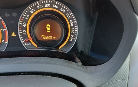Toyota Auris II, 2010 год, 1 350 000 рублей, 5 фотография