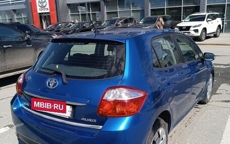 Toyota Auris II, 2010 год, 1 350 000 рублей, 4 фотография