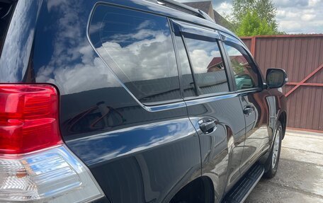 Toyota Land Cruiser Prado 150 рестайлинг 2, 2012 год, 2 750 000 рублей, 38 фотография
