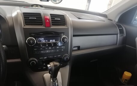 Honda CR-V III рестайлинг, 2007 год, 2 фотография