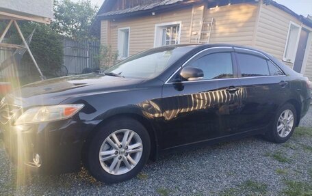 Toyota Camry, 2010 год, 1 280 000 рублей, 5 фотография